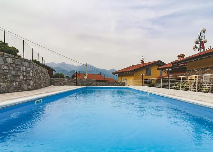 Josephine Апартаменты Pianello Del Lario