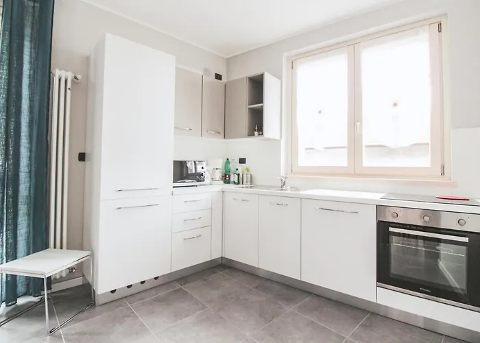 Josephine Lägenhet Pianello Del Lario